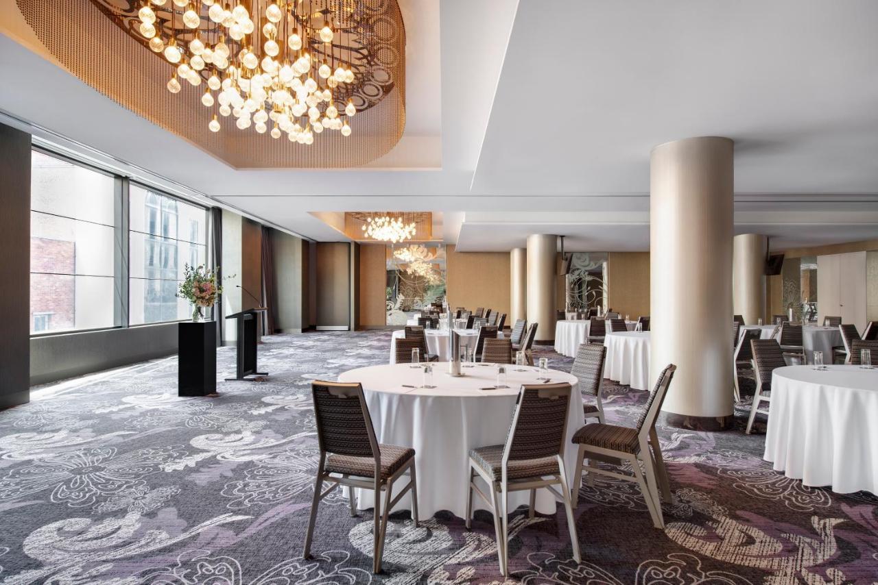 Sheraton Melbourne Hotel Bagian luar foto The Westin Tokyo
