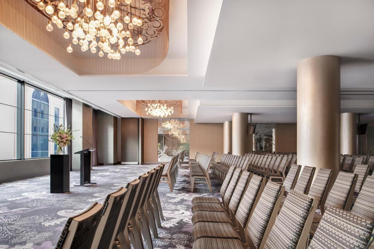 Sheraton Melbourne Hotel Bagian luar foto The Westin Seoul