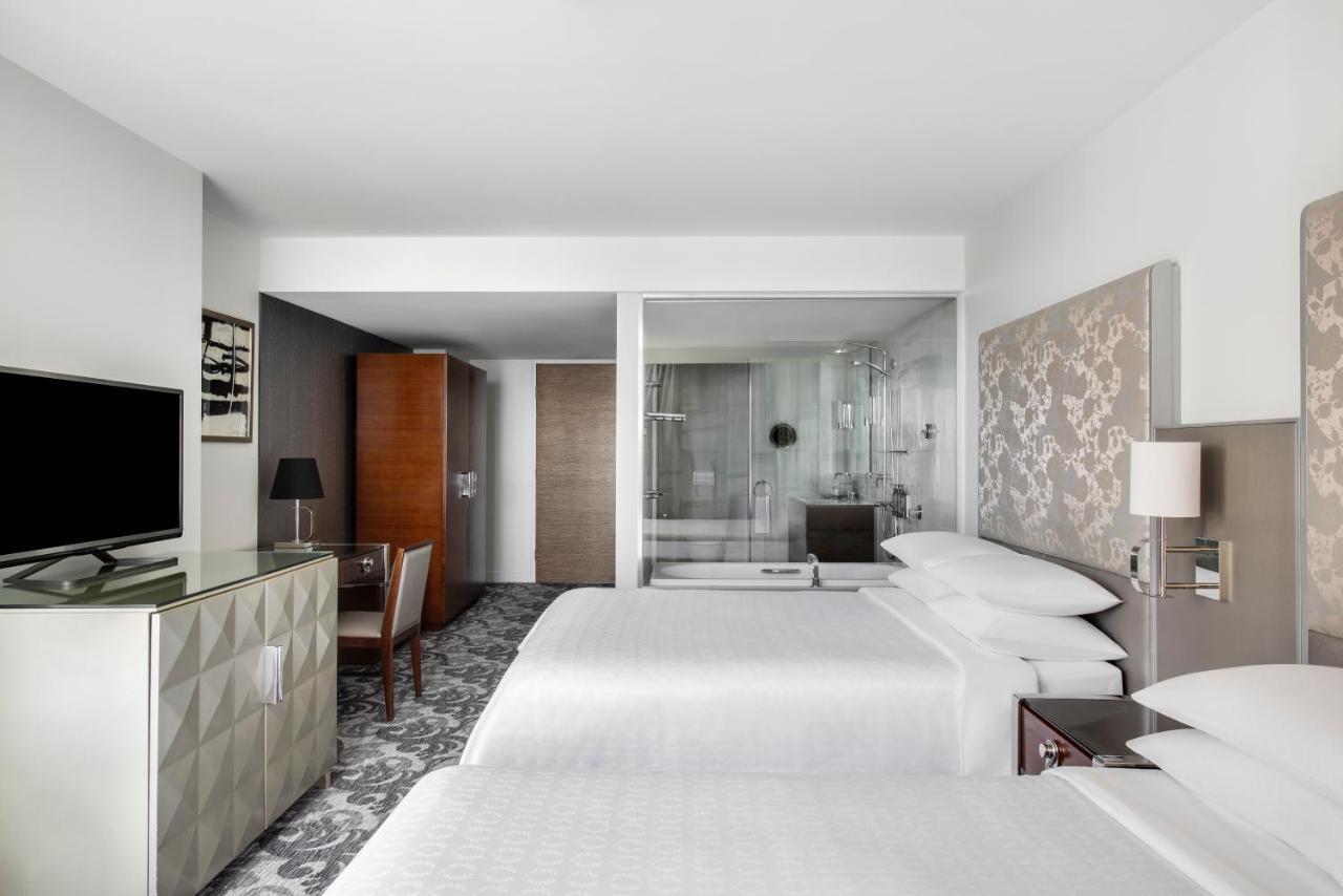 Sheraton Melbourne Hotel Bagian luar foto Deluxe room