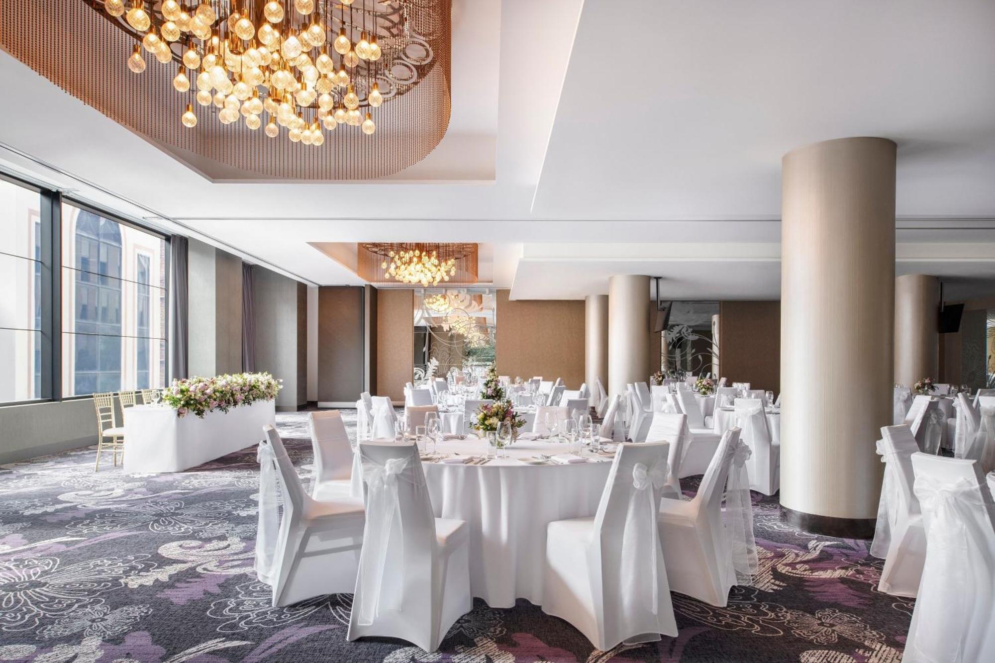 Sheraton Melbourne Hotel Bagian luar foto The Grand Ballroom