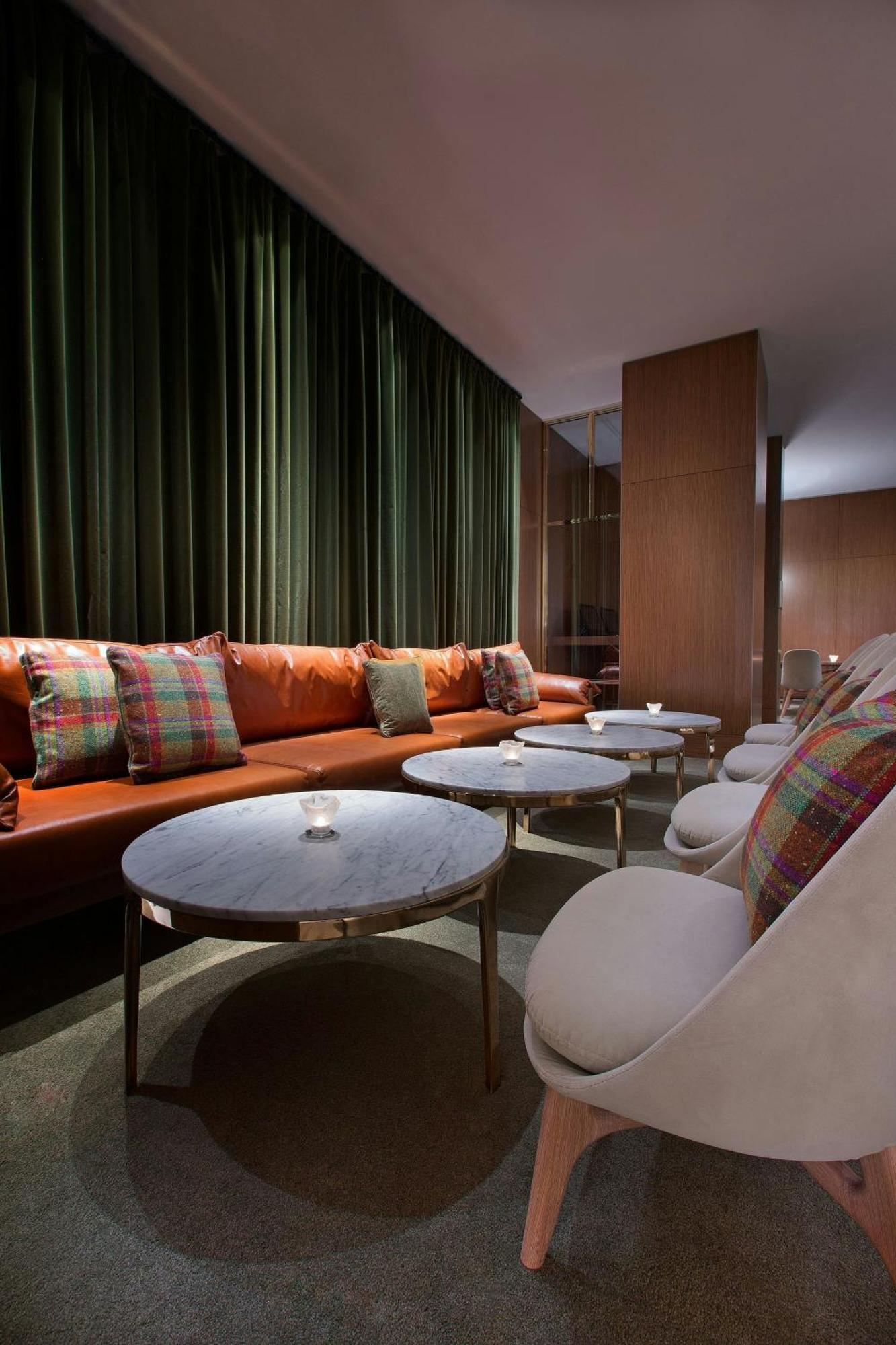 Sheraton Melbourne Hotel Bagian luar foto The Living Room